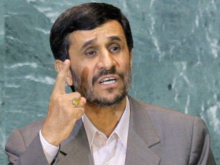 Ahmadinejad