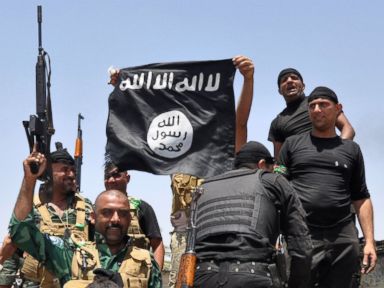 See the Terrifying ISIS Map Showing Their 5-Year Expansion Plan