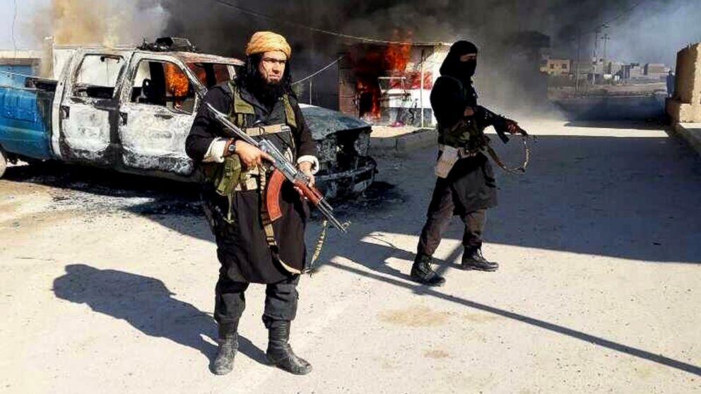 ISIS an Incredible Fighting Force, US Special Ops Sources Say.