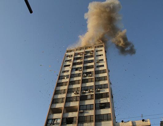 Israel-Gaza Rocket Attacks Continue