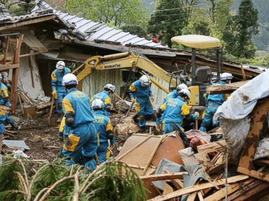 US Forces to Assist With Japan Search and Rescue Efforts