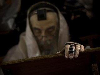 Photos: Rosh Hashanah 2012: The Jewish New Year