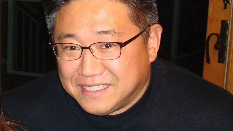 PHOTO: This 2011 file family photo provided by Terri Chung shows Kenneth Bae.
