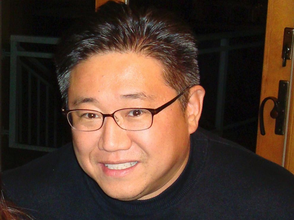 PHOTO: This 2011 file family photo provided by Terri Chung shows Kenneth Bae.