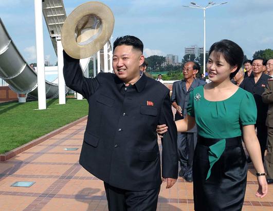 Kim Jong Un