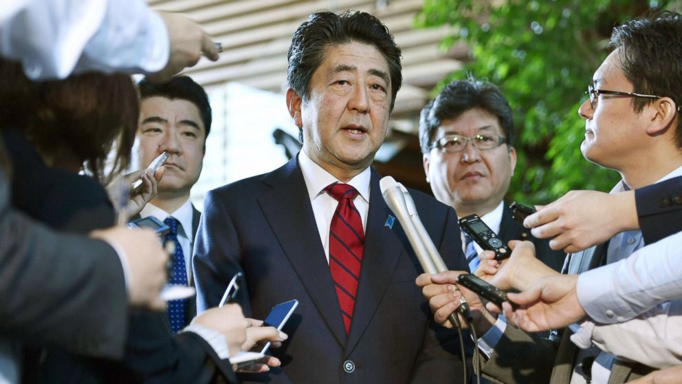 North Korea launches another missile, which lands in Japan's economic zone