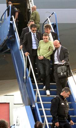 Luka Magnotta Caught in Berlin