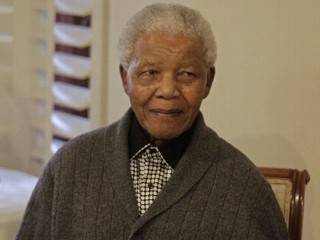 Nelson Mandela in Hospital for Tests