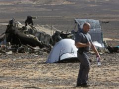 US Defense Secretary: Bomb 'Possible Reason' For Egypt Plane Crash ...