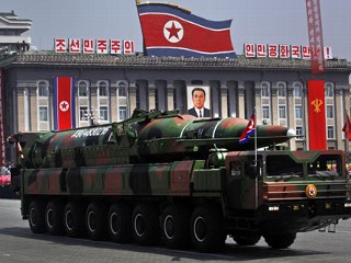 NKorea Says US is Within Its Missile Range