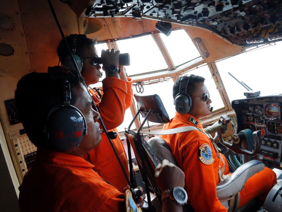US Sending Ship to Help Search for Missing AirAsia Flight - ABC News