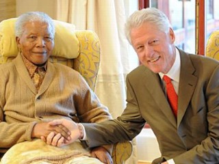 Photos: Mandela Marks 94th Birthday