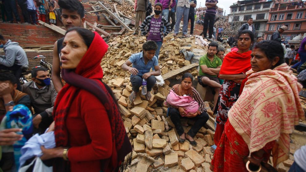 IOCC Responds To Victims Of Deadly Earthquake In Nepal