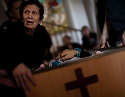 2013 World Press Photo Winners