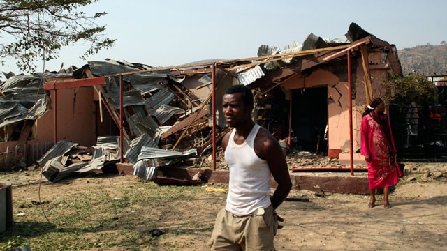 Muslim Sect Claims Nigeria Church Attacks; 25 Dead