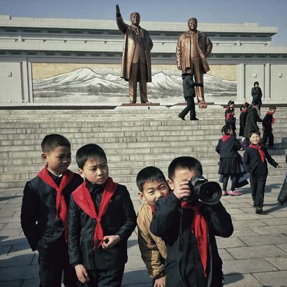 North Koreans Remember Kim Jong Il