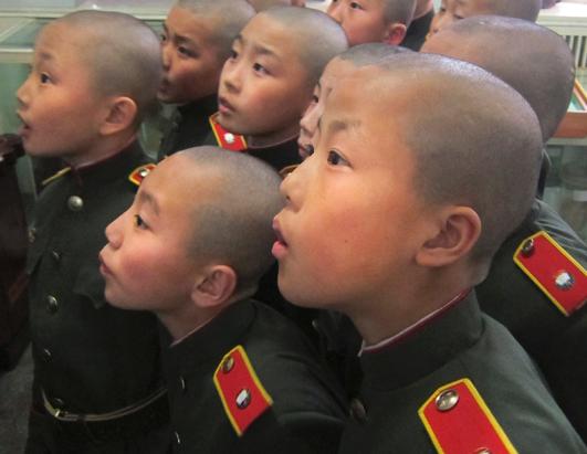 North Koreans Remember Kim Jong Il