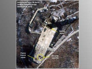 N. Korea Launches Long-Range Missile