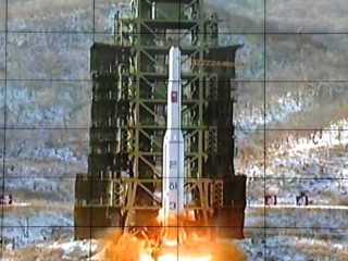 North Korean Tremor Raises Fear of Nuke Test