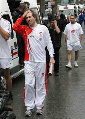 olympic protests