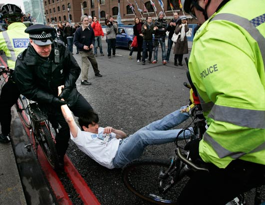 Olympic Protests