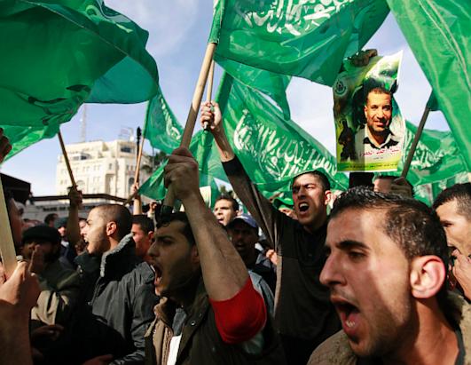 Gaza Rocket Attacks Continue