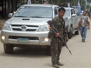 Philippines Muslim