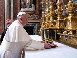 Priest Abuse Victims Put Hope in New Pope