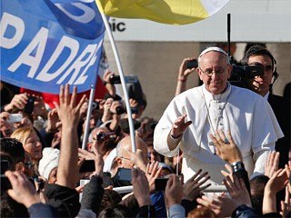Pope Francis Supported Civil Unions