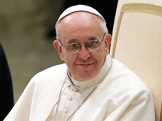 Pope Francis Set for Inaugural Mass