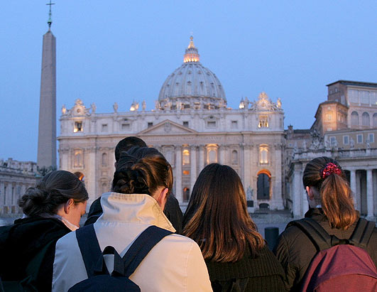 The Vatican 