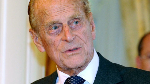 Palace Says PRINCE PHILIP Given Heart Stent - ABC News