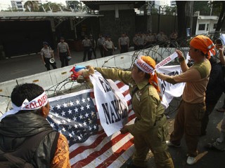 US Closes Consulate in Indonesia