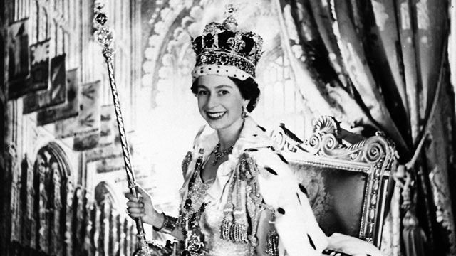 Image result for Queen Elizabeth II Becomes Queen