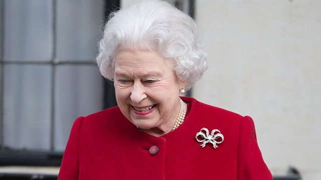 PHOTO: Queen Elizabeth II