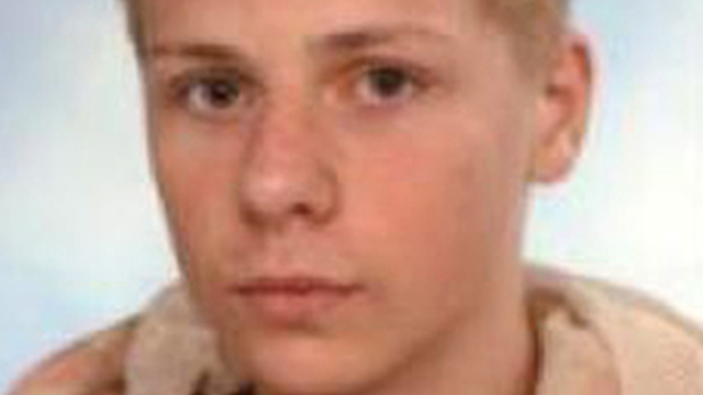 PHOTO: Robin forest boy van Helsum