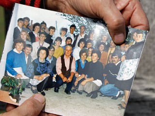 Massacre Carried Out by 'Best Neighbor'