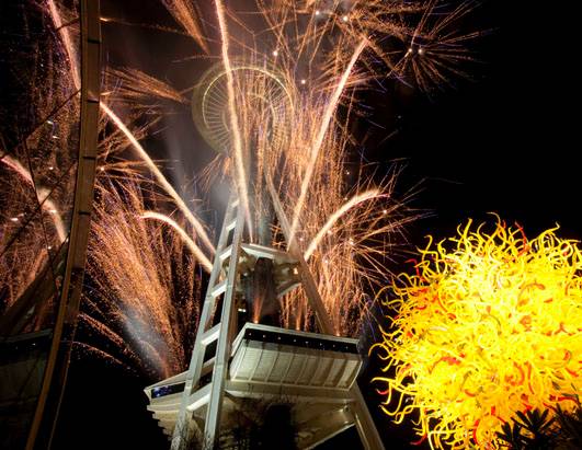 New Year's Around the World