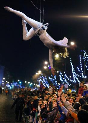 Today in Pictures
