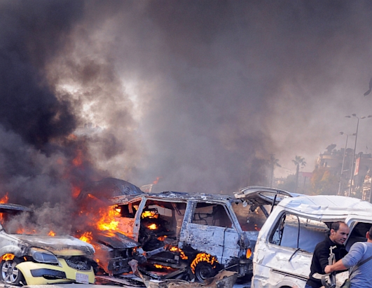 Syrian Conflict Continues