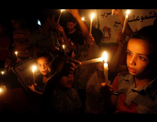 Syrian Refugees Face Crisis as Winter Nears