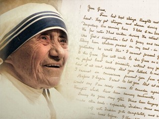 mother teresa letter