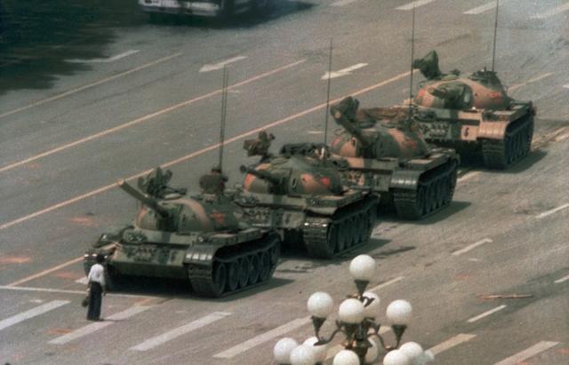Remembering Tienanmen Square