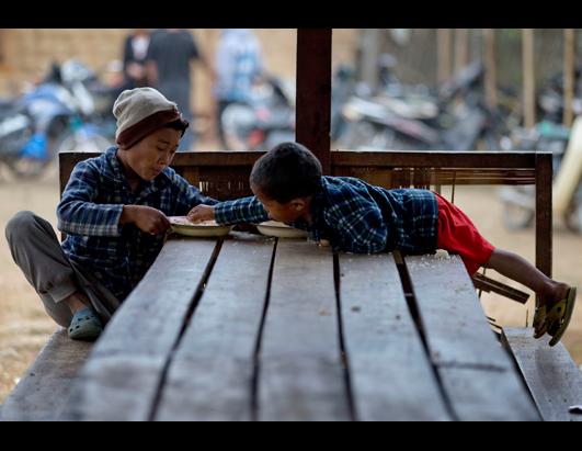 Today in Pictures: Feb. 13, 2013