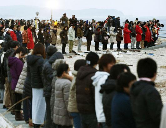 Japan Tsunami Recovery