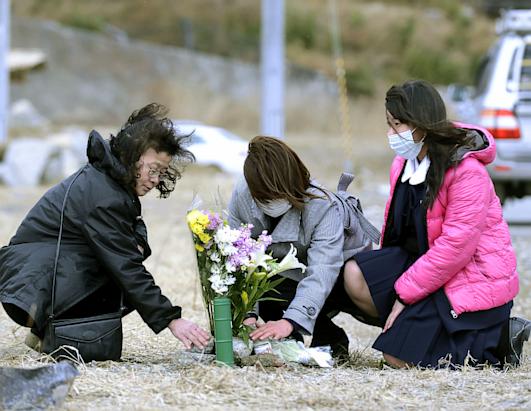 Japan Tsunami Recovery