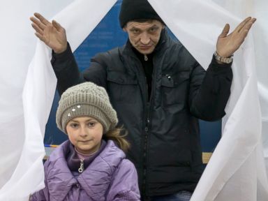 Crimean Voters Say 'Ukraine? No Thank You'