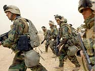 US TROOPS