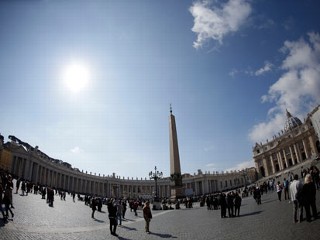 Jamming Device Readied for Pope Vote