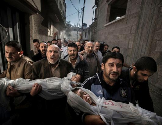 2013 World Press Photo Winners
